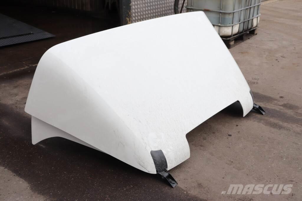 MAN TGS Tagspoiler Кабіни