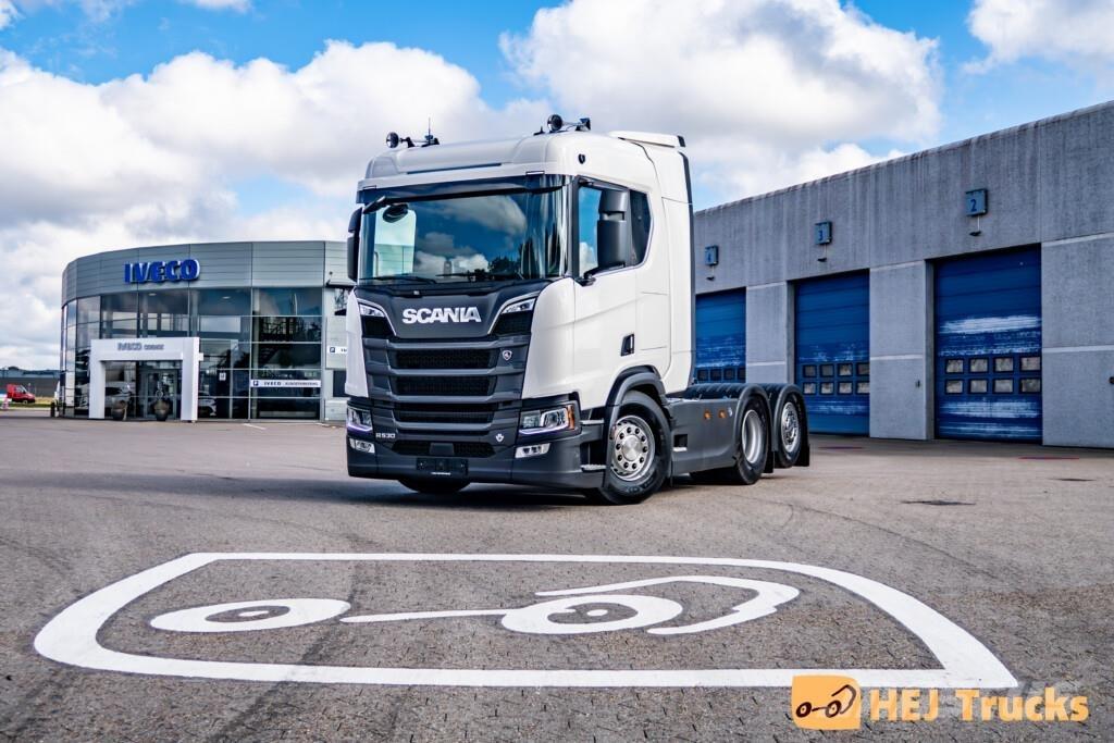Scania R530 A6x2NB Тягачі