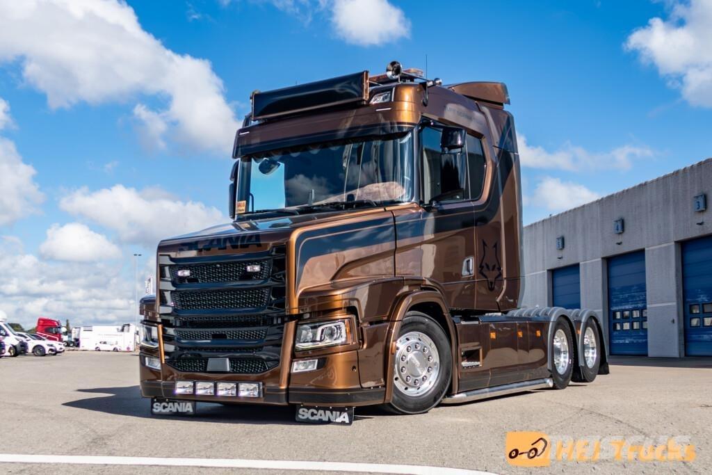 Scania RT520 A6x2NB Тягачі
