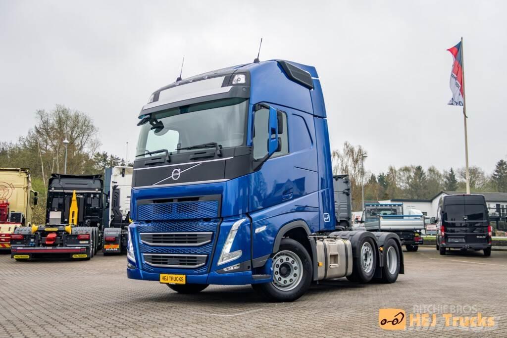 Volvo FH 500 6x2/2 Тягачі