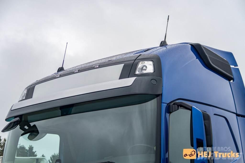 Volvo FH 500 6x2/2 Тягачі