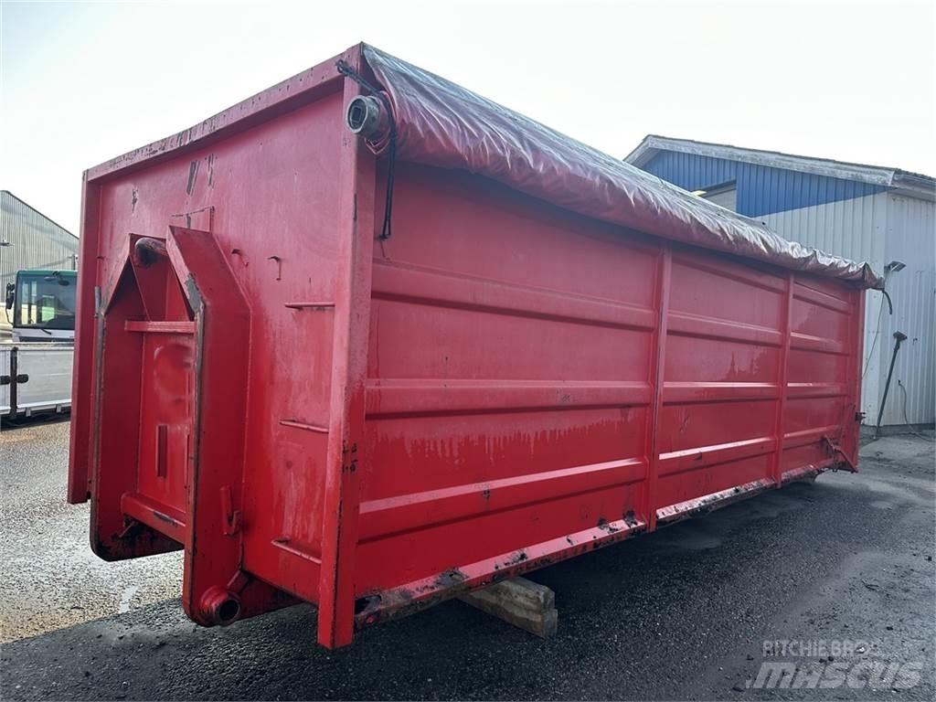 Various Container Зйомні кузови