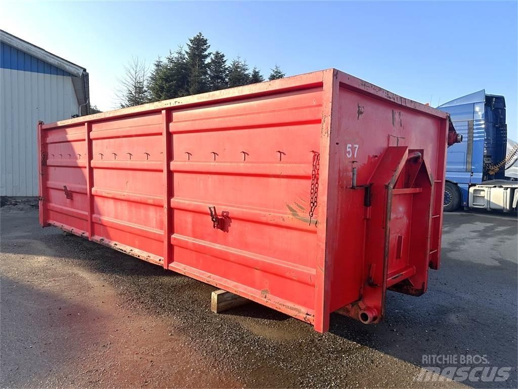  Various Container Зйомні кузови