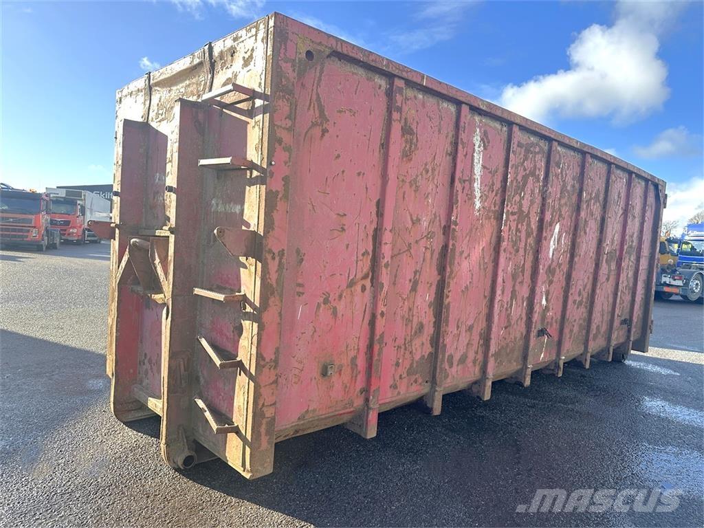  Various Container Зйомні кузови