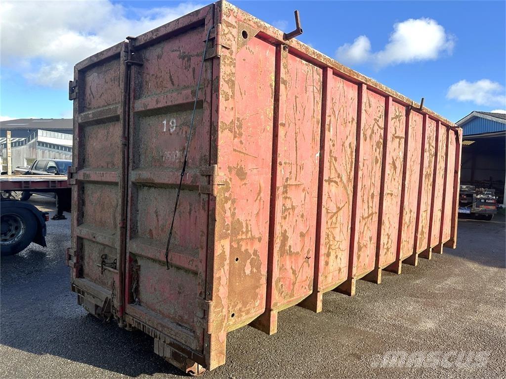  Various Container Зйомні кузови