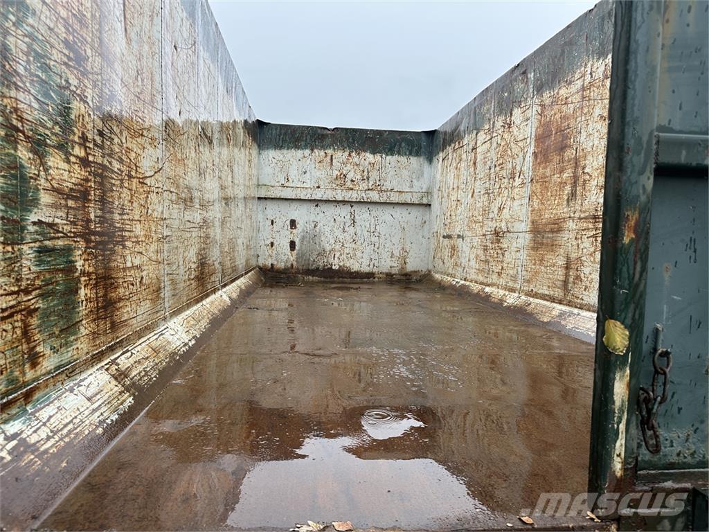  Various Container Зйомні кузови