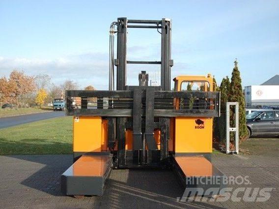 Bison 5004-4 Бокові навантажувачі