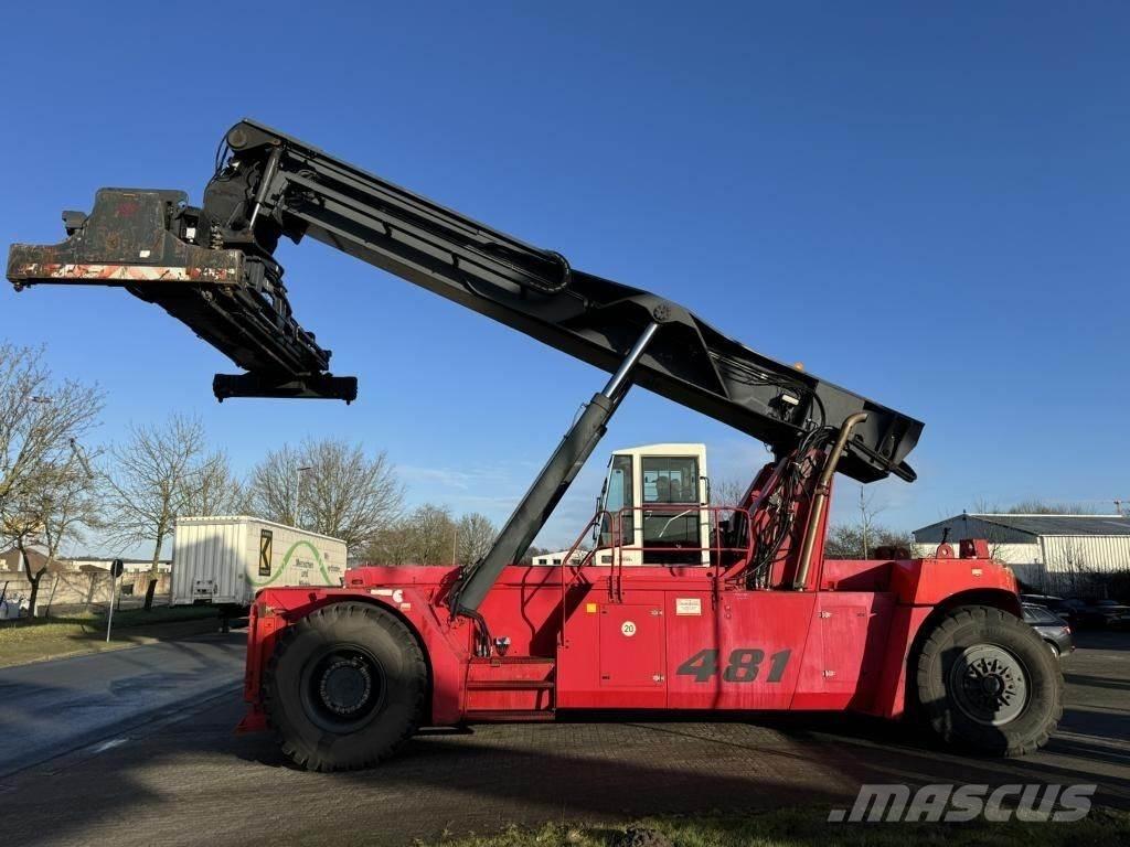 CVS Ferrari F481 Річстакери