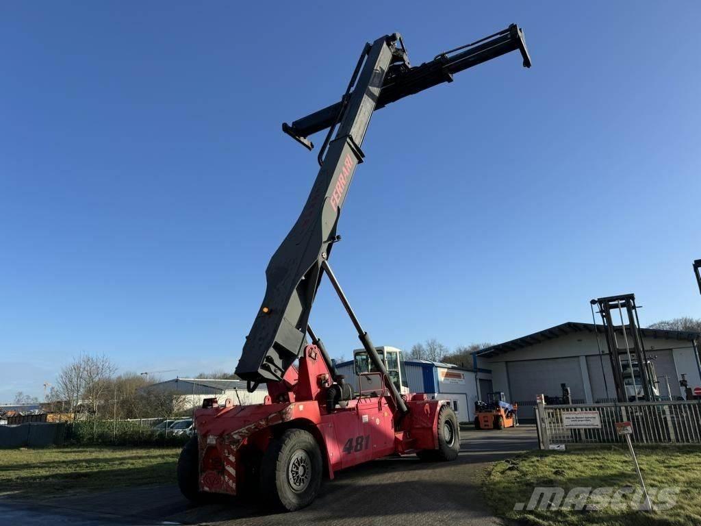 CVS Ferrari F481 Річстакери
