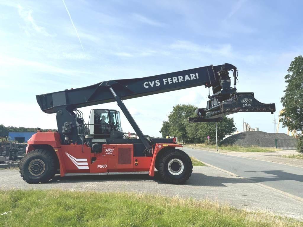 CVS Ferrari F500RS3 Річстакери