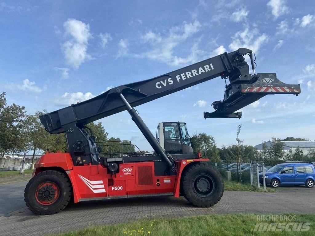 CVS Ferrari F500RS6 Річстакери