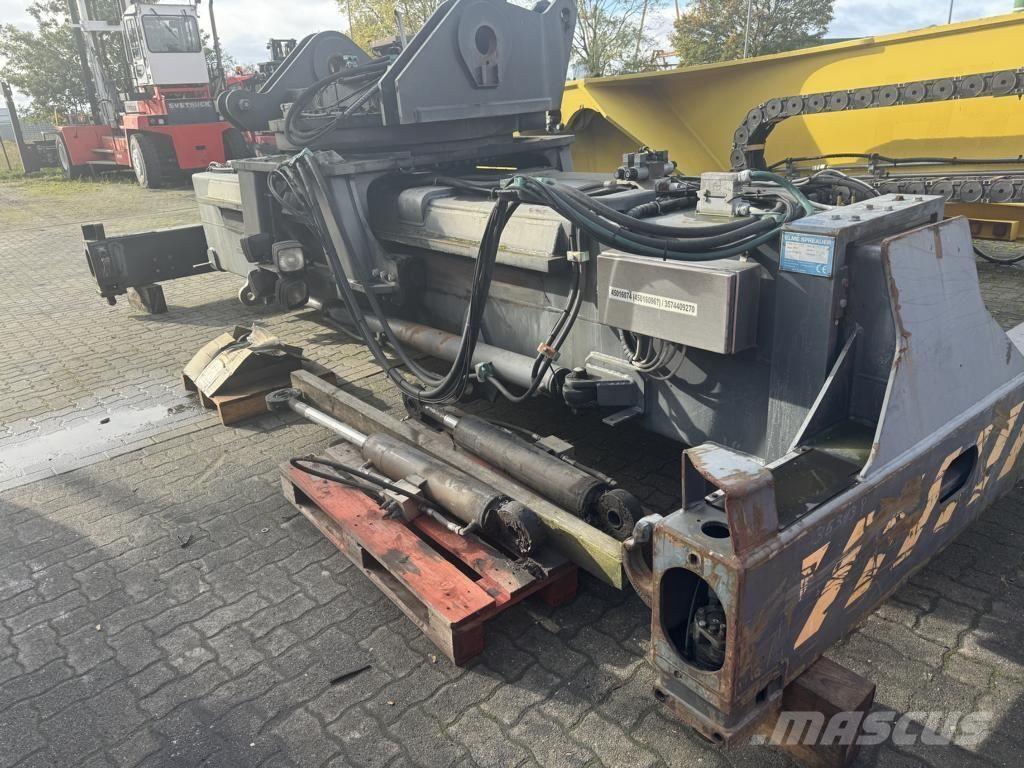 Elme 817-8729 Складська техніка - Інші