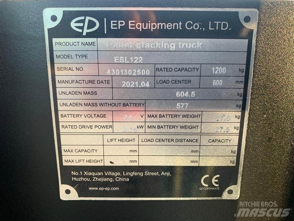 EP ESL122 Ручний візок