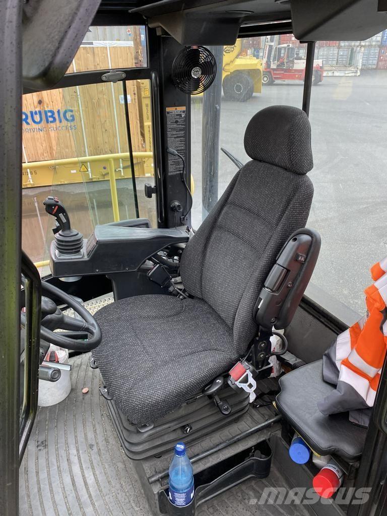 Hyster H11XD-ECD8 Навантажувачі для контейнерів