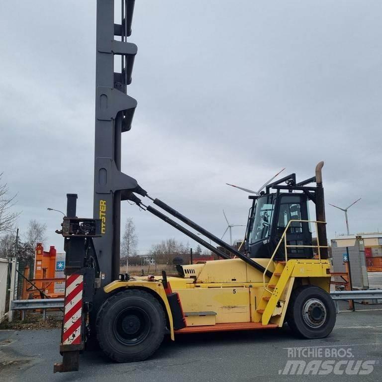 Hyster H23XM-12EC Навантажувачі для контейнерів