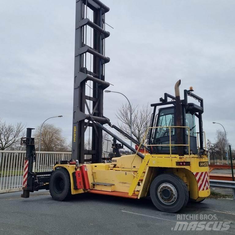 Hyster H23XM-12EC Навантажувачі для контейнерів