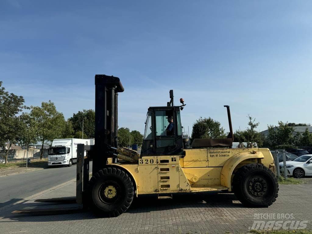 Hyster H32.00F Дизельні навантажувачі