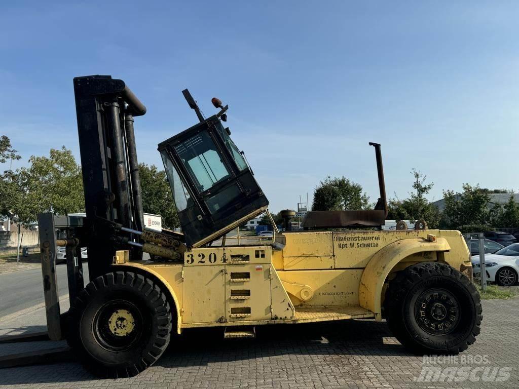Hyster H32.00F Дизельні навантажувачі