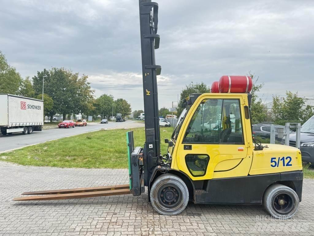 Hyster H5.5FT Газові навантажувачі