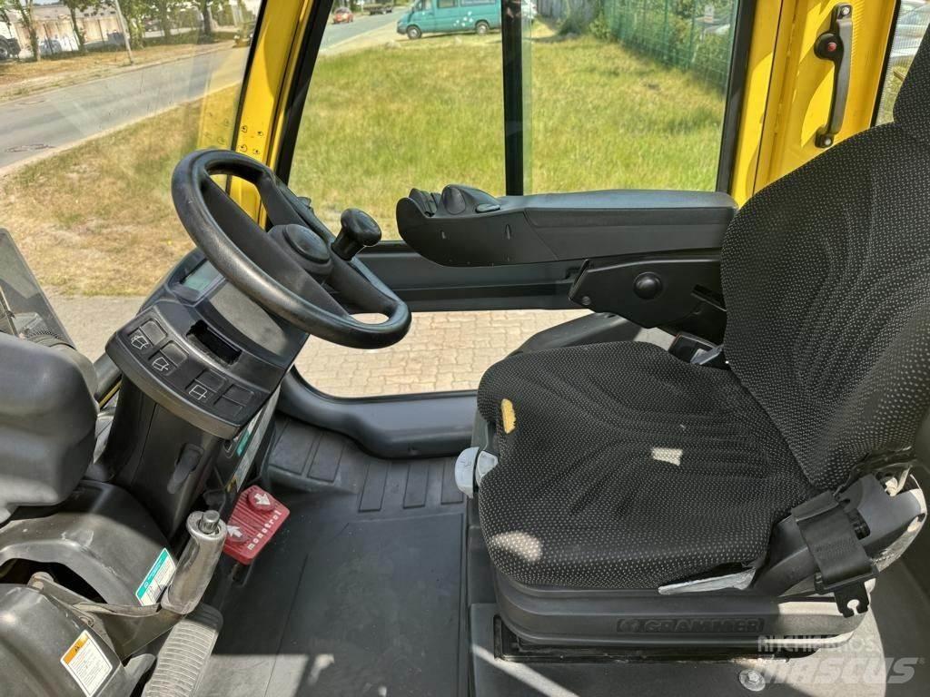 Hyster H7.00FT Газові навантажувачі