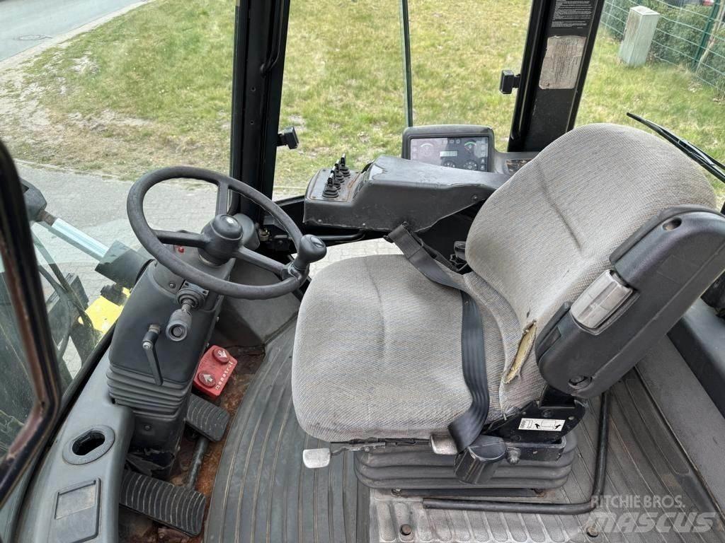 Hyster H9.00XM Дизельні навантажувачі