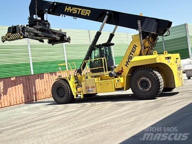 Hyster RS4633IH Річстакери