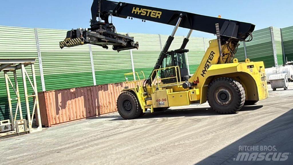 Hyster RS4636IH Річстакери