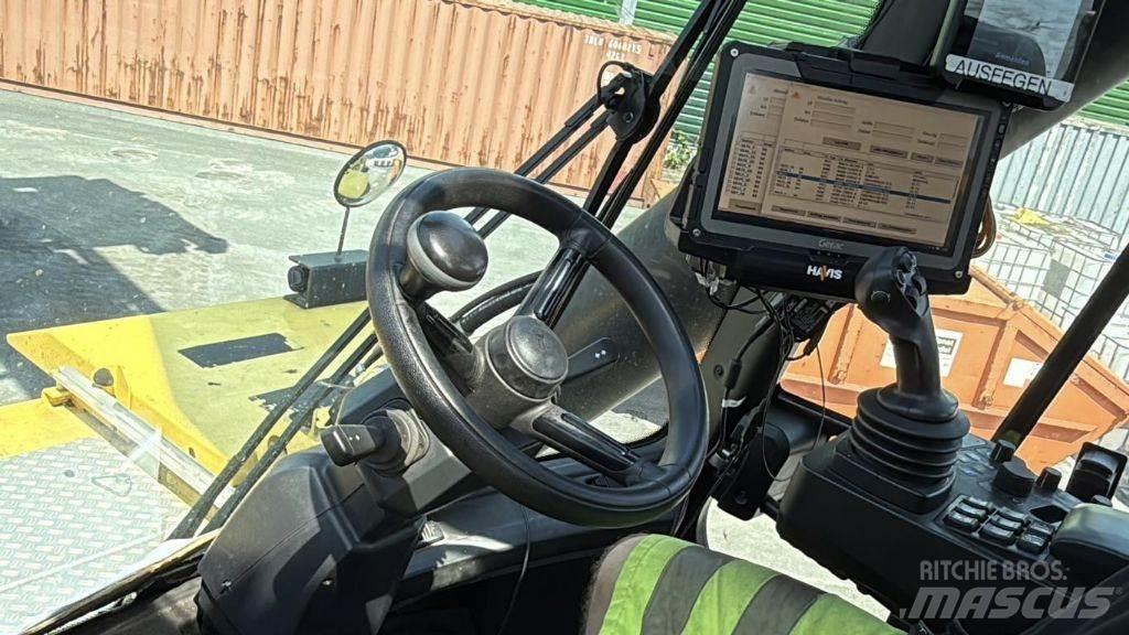 Hyster RS4636IH Річстакери