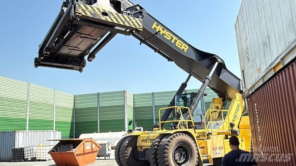 Hyster RS4636IH Річстакери