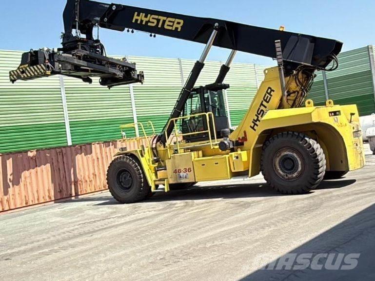 Hyster RS4636IH Річстакери