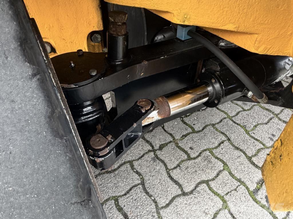 Jungheinrich DFG670 Дизельні навантажувачі