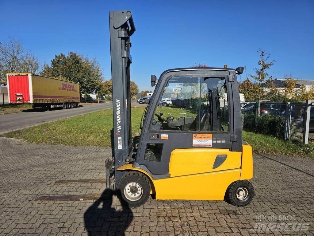 Jungheinrich EFG430 Електронавантажувачі
