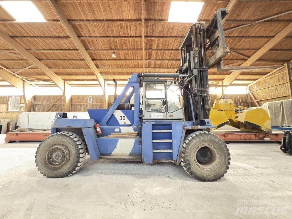 Kalmar DCD28-1200LB Дизельні навантажувачі