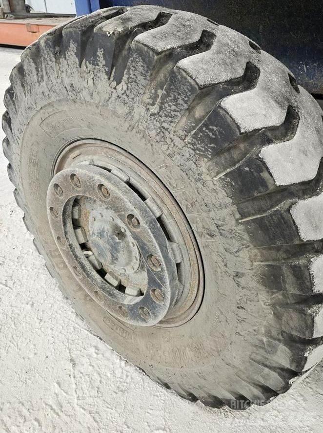 Kalmar DCD28-1200LB Дизельні навантажувачі