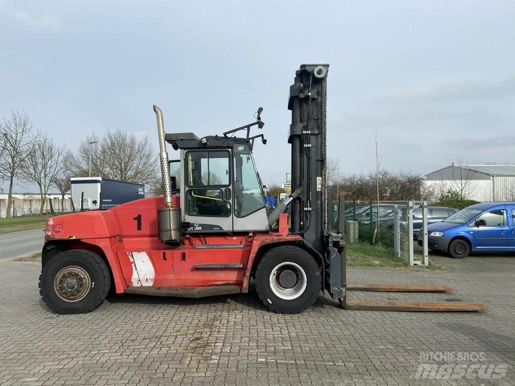 Kalmar DCE150-12 Дизельні навантажувачі