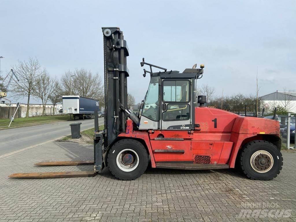 Kalmar DCE150-12 Дизельні навантажувачі