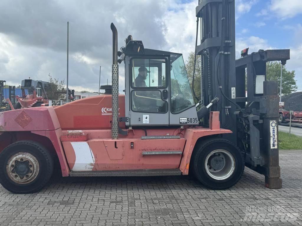 Kalmar DCE160-12 Дизельні навантажувачі