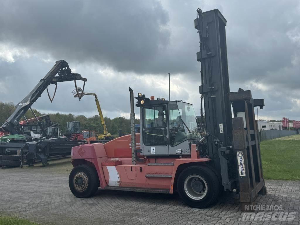 Kalmar DCE160-12 Дизельні навантажувачі