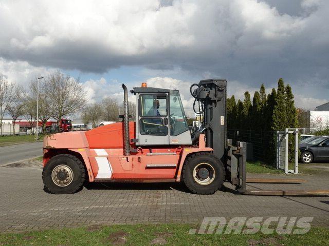 Kalmar DCE160-12 Дизельні навантажувачі