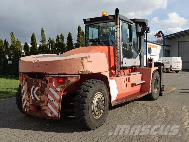 Kalmar DCE160-12 Дизельні навантажувачі
