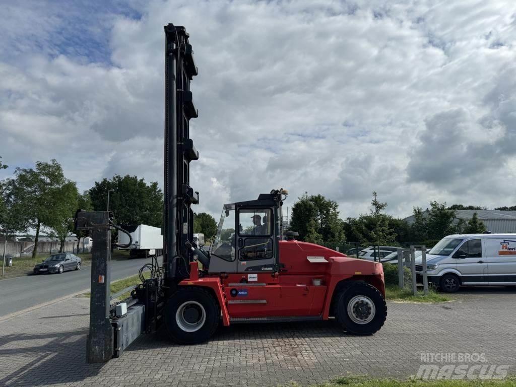 Kalmar DCE70-35E4 Навантажувачі для контейнерів