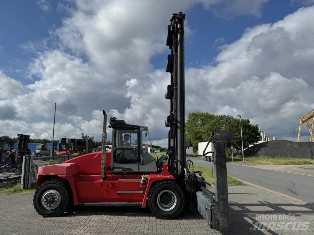 Kalmar DCE70-35E4 Навантажувачі для контейнерів