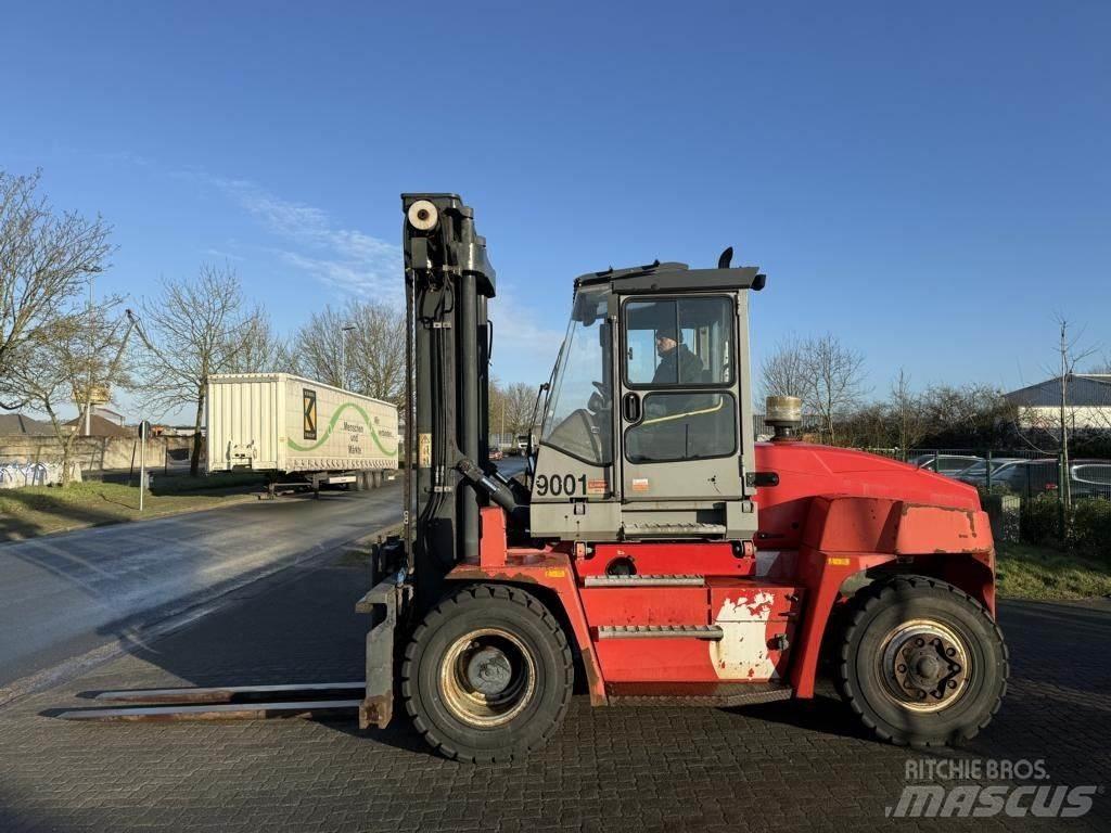 Kalmar DCE90-6 Дизельні навантажувачі