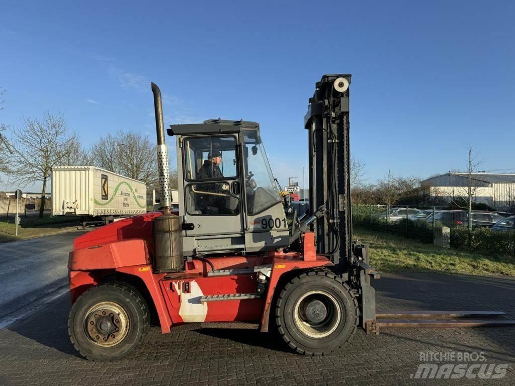 Kalmar DCE90-6 Дизельні навантажувачі
