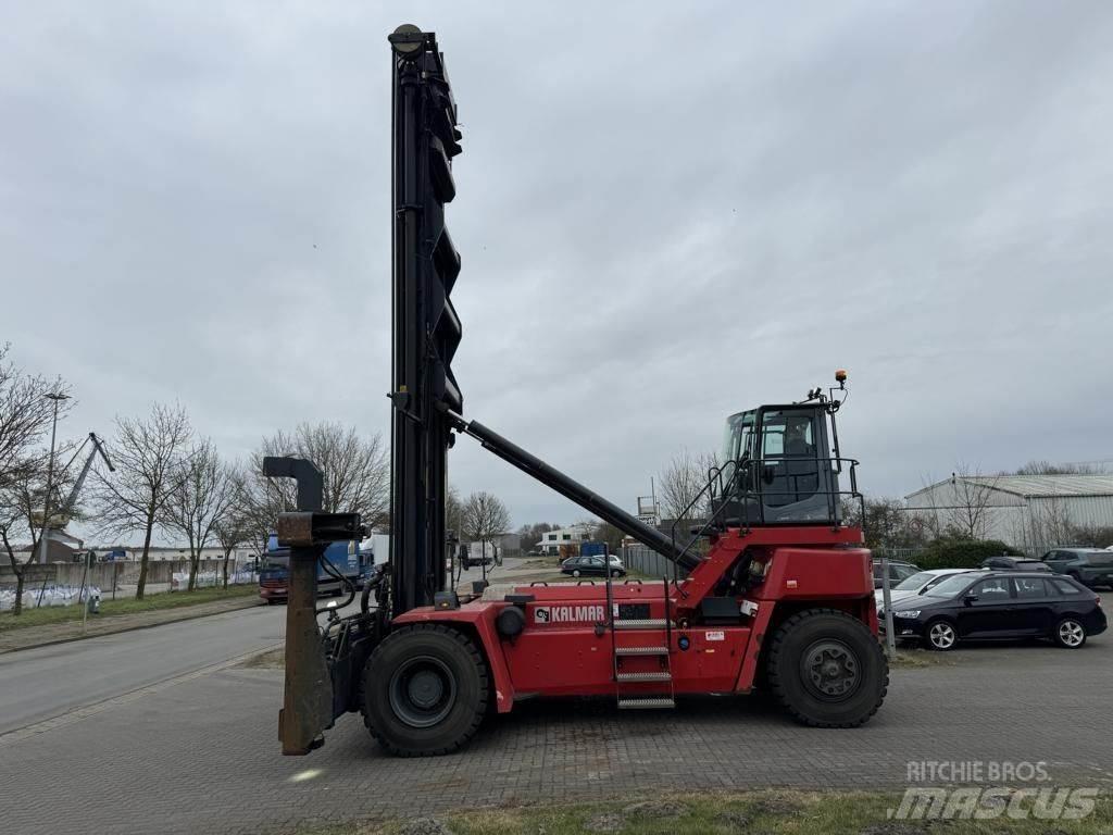 Kalmar DCG100-45ED6 Навантажувачі для контейнерів