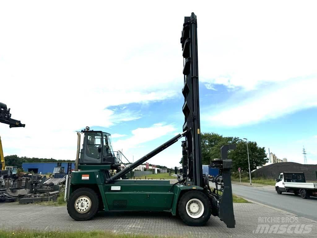 Kalmar DCG100-45ED7 Навантажувачі для контейнерів