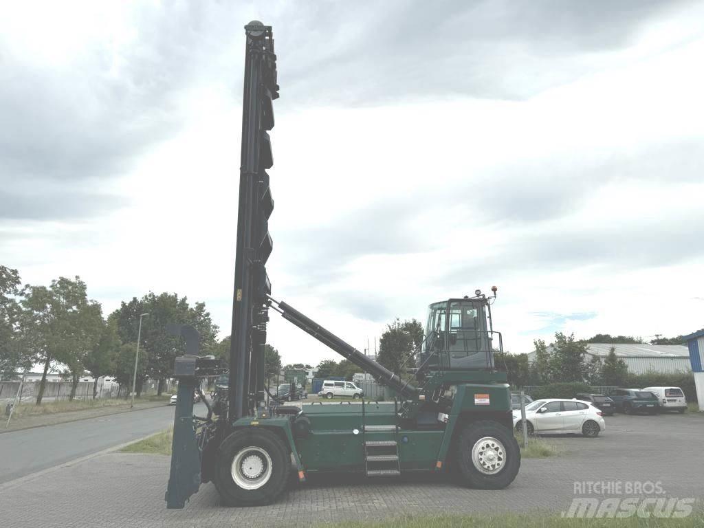 Kalmar DCG100-45ED7 Навантажувачі для контейнерів