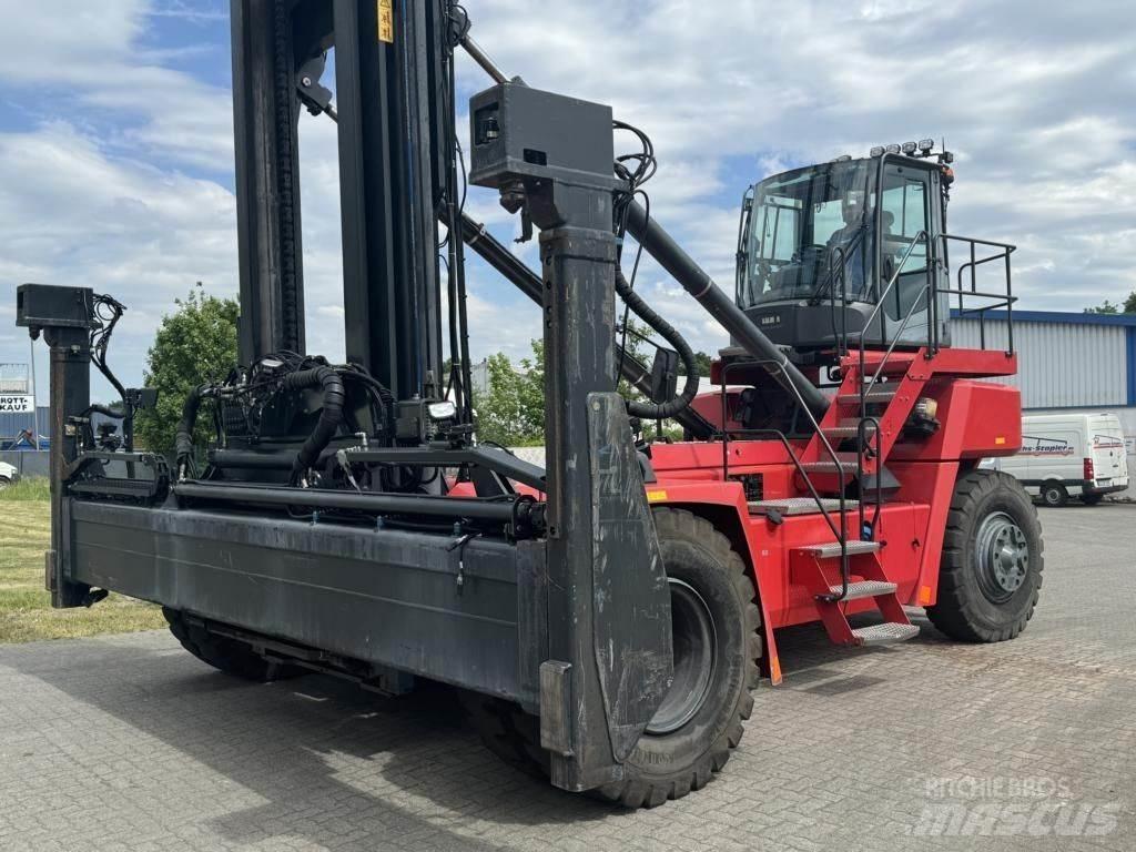 Kalmar DCG100-45ES7 Навантажувачі для контейнерів