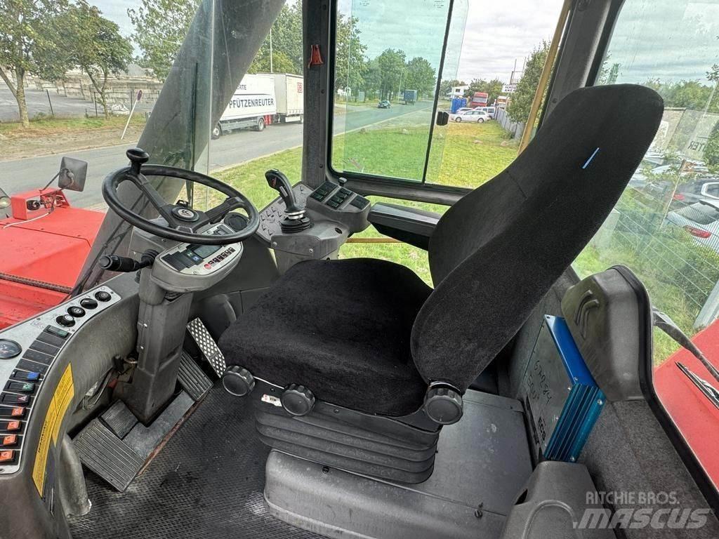 Kalmar DRD450-60C5 Річстакери