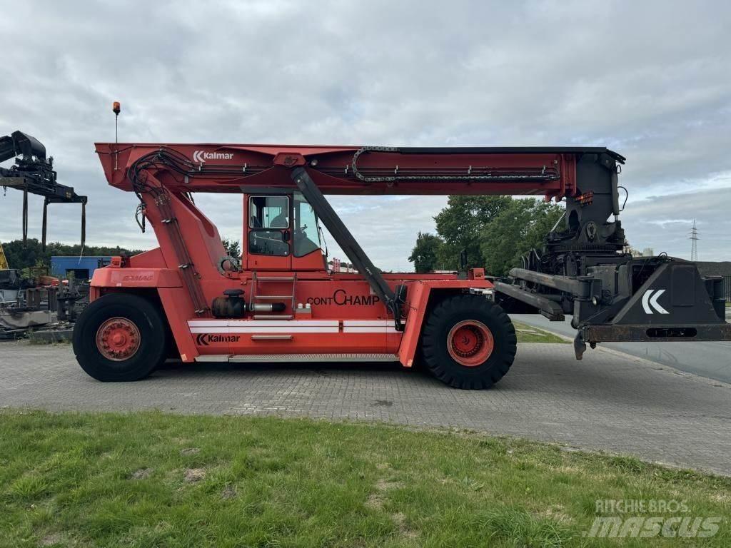 Kalmar DRD450-60C5 Річстакери